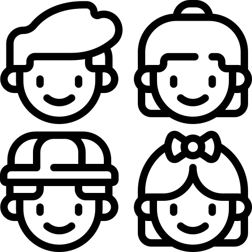 Grupo das Crianças