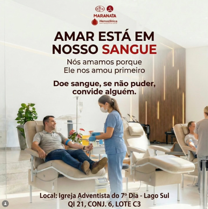 Doação de sangue