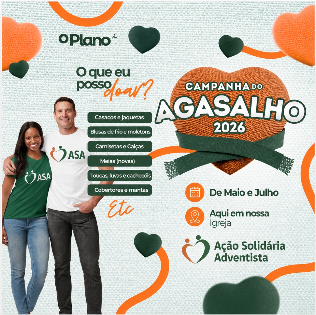 Campanha do Agasalho